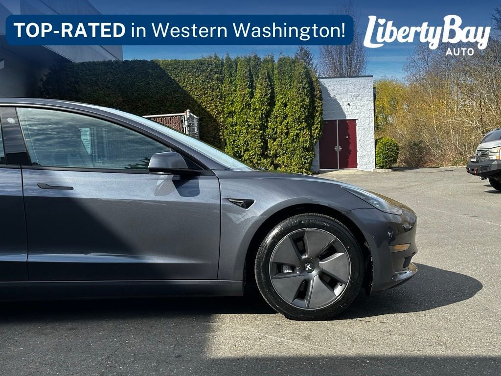 2023 Tesla Model 3 Long Range