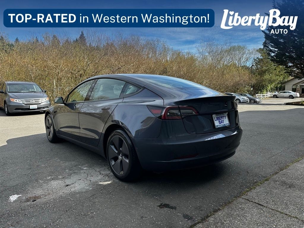 2023 Tesla Model 3 Long Range