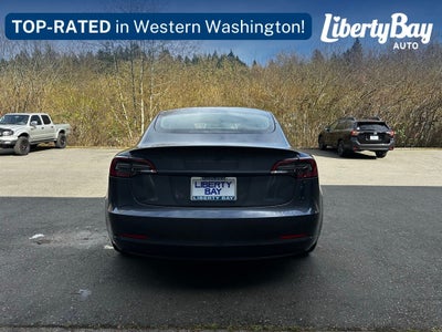 2023 Tesla Model 3 Long Range