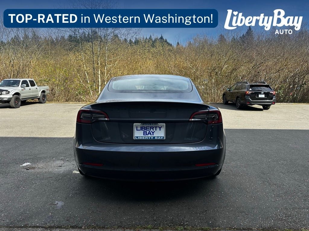 2023 Tesla Model 3 Long Range