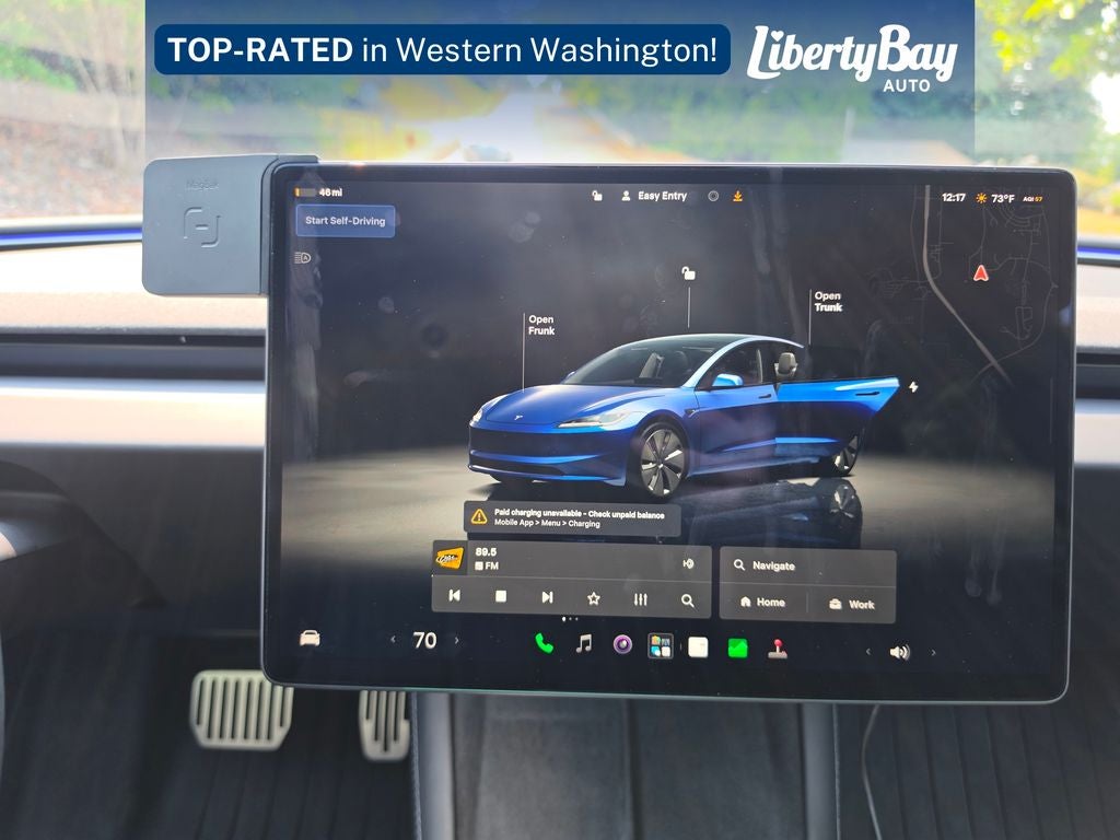 2024 Tesla Model 3 Long Range