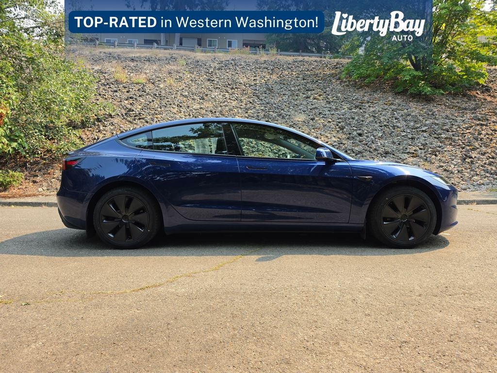 2024 Tesla Model 3 Long Range