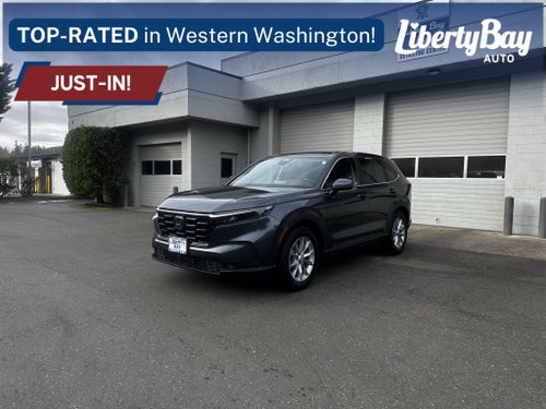 2025 Honda CR-V EX-L