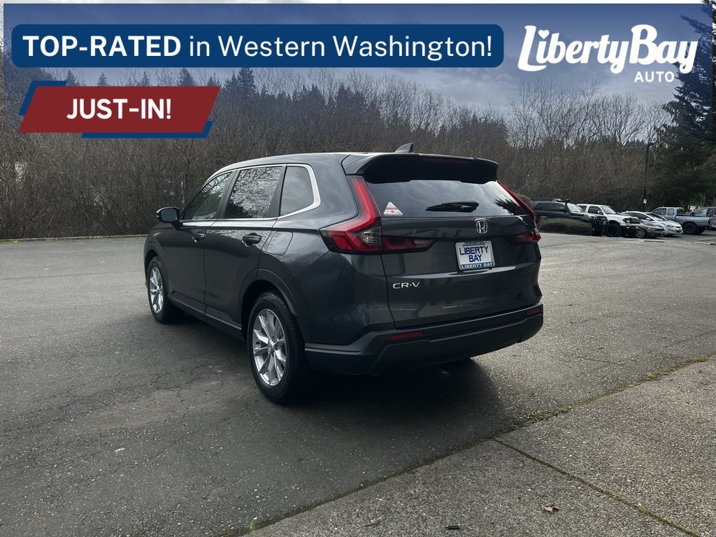 2025 Honda CR-V EX-L