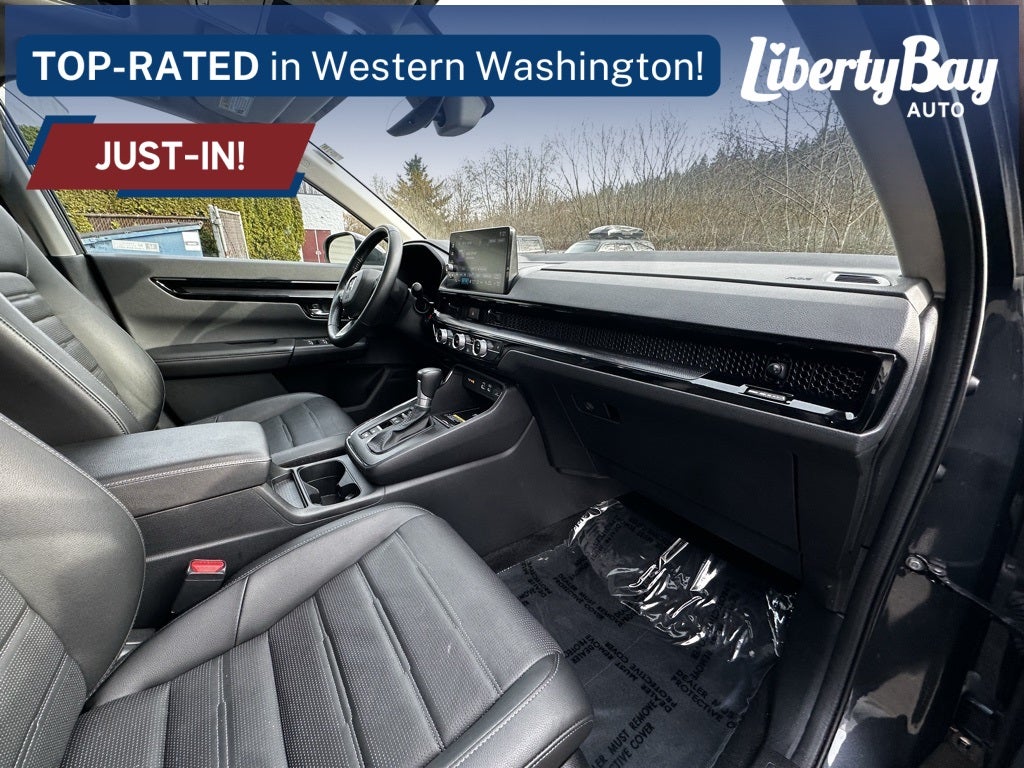 2025 Honda CR-V EX-L