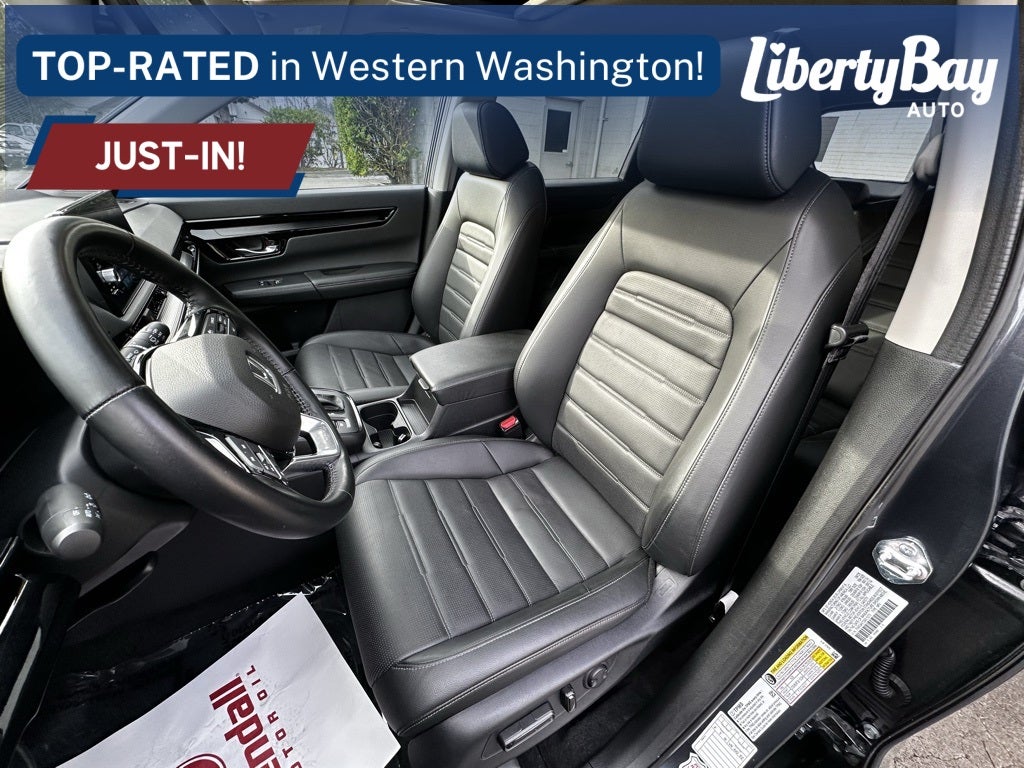 2025 Honda CR-V EX-L