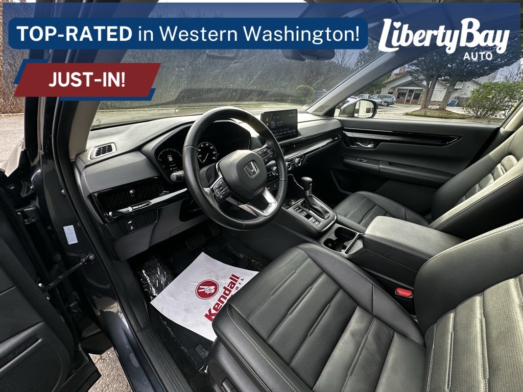 2025 Honda CR-V EX-L