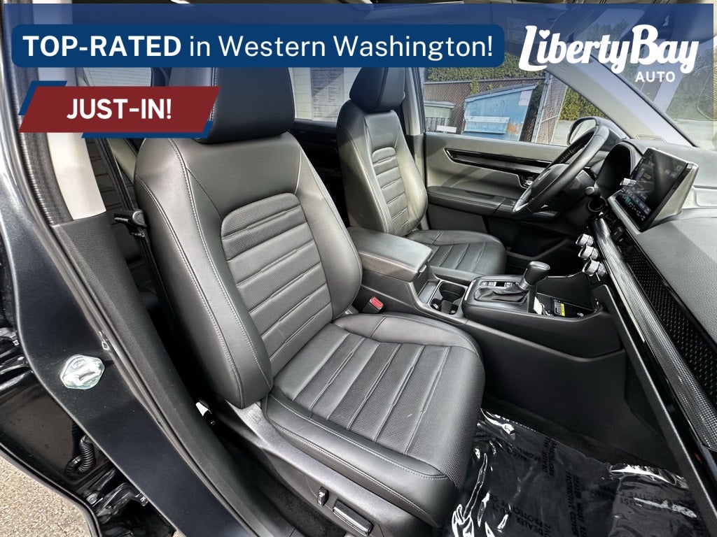 2025 Honda CR-V EX-L