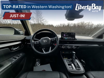 2025 Honda CR-V EX-L