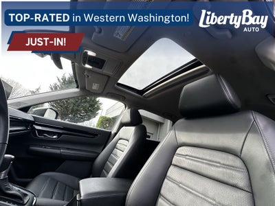 2025 Honda CR-V EX-L