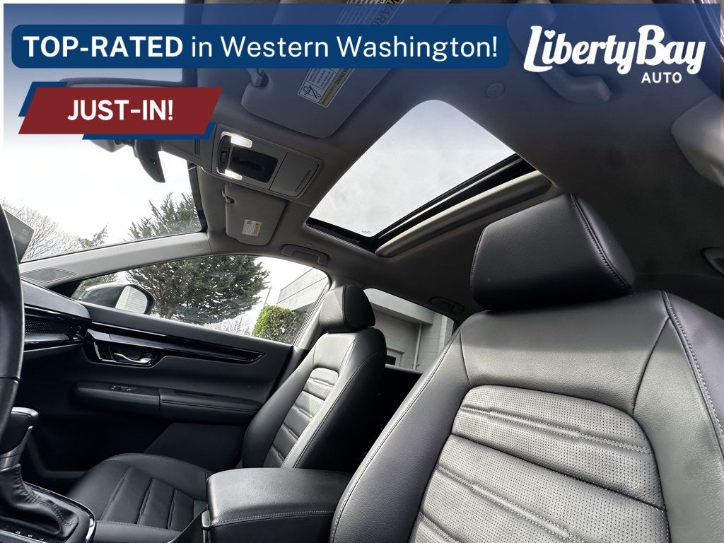 2025 Honda CR-V EX-L