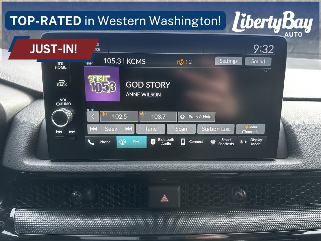 2025 Honda CR-V EX-L