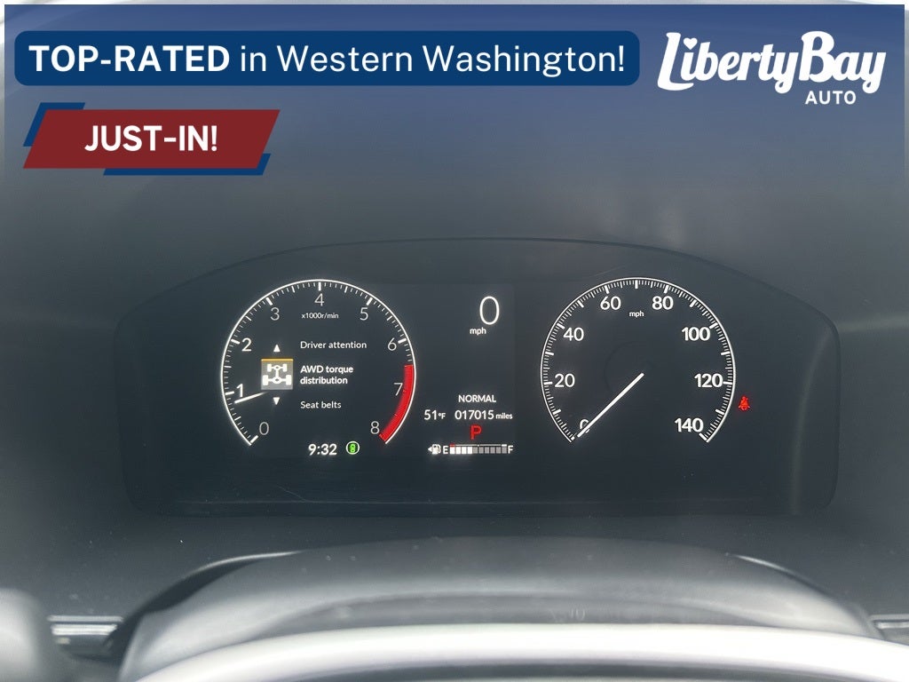 2025 Honda CR-V EX-L