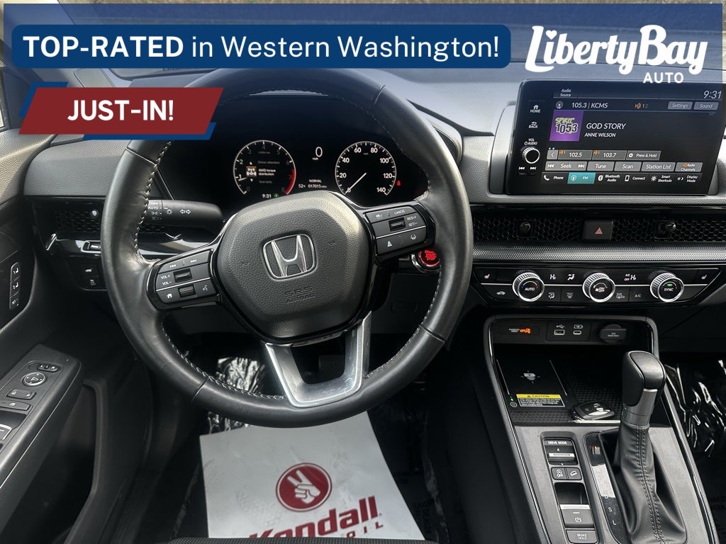 2025 Honda CR-V EX-L