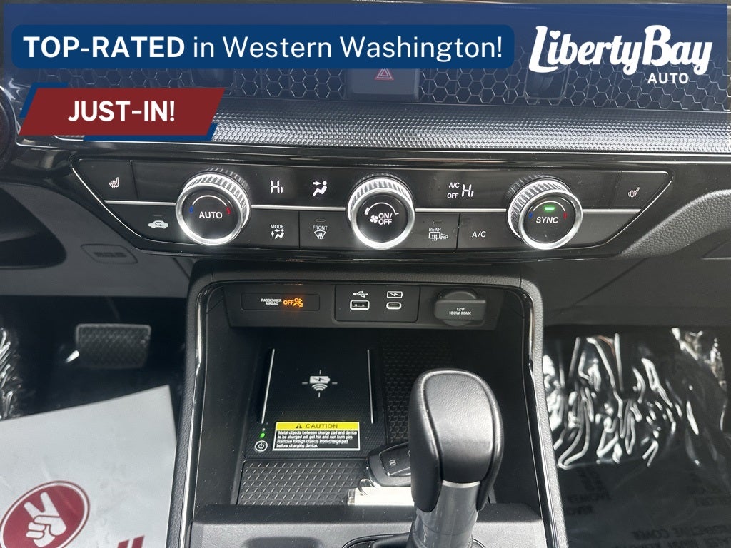 2025 Honda CR-V EX-L