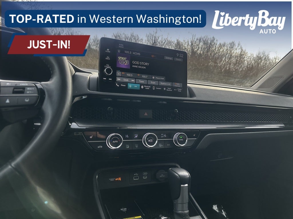 2025 Honda CR-V EX-L