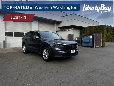 2025 Honda CR-V EX-L