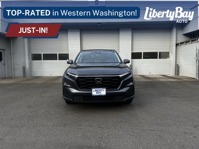 2025 Honda CR-V EX-L