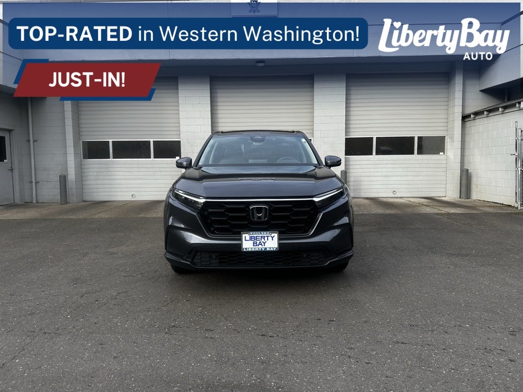 2025 Honda CR-V EX-L