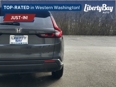 2025 Honda CR-V EX-L