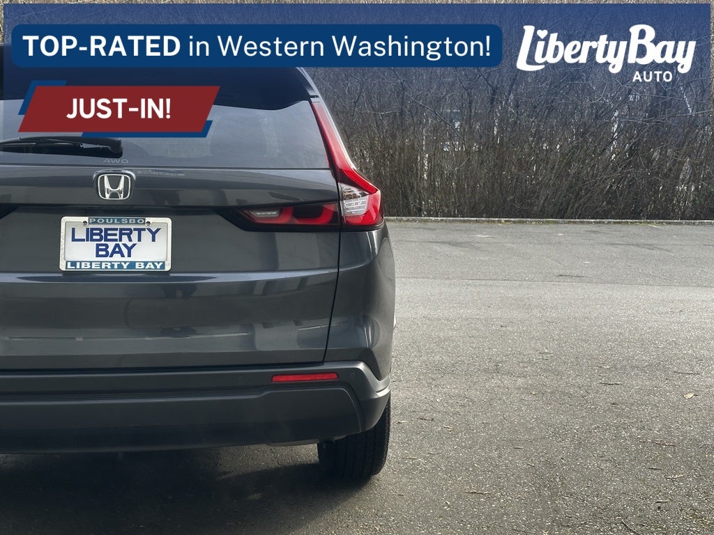 2025 Honda CR-V EX-L