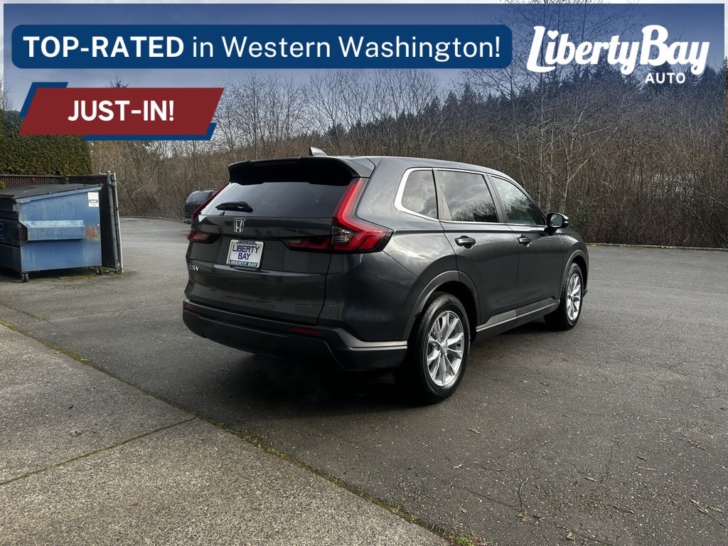 2025 Honda CR-V EX-L