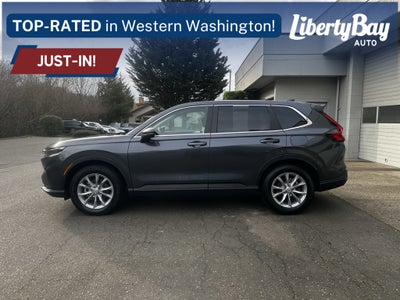 2025 Honda CR-V EX-L