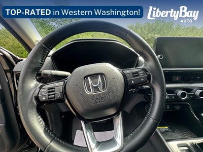 2025 Honda CR-V EX-L