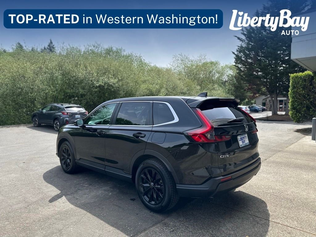 2025 Honda CR-V EX-L