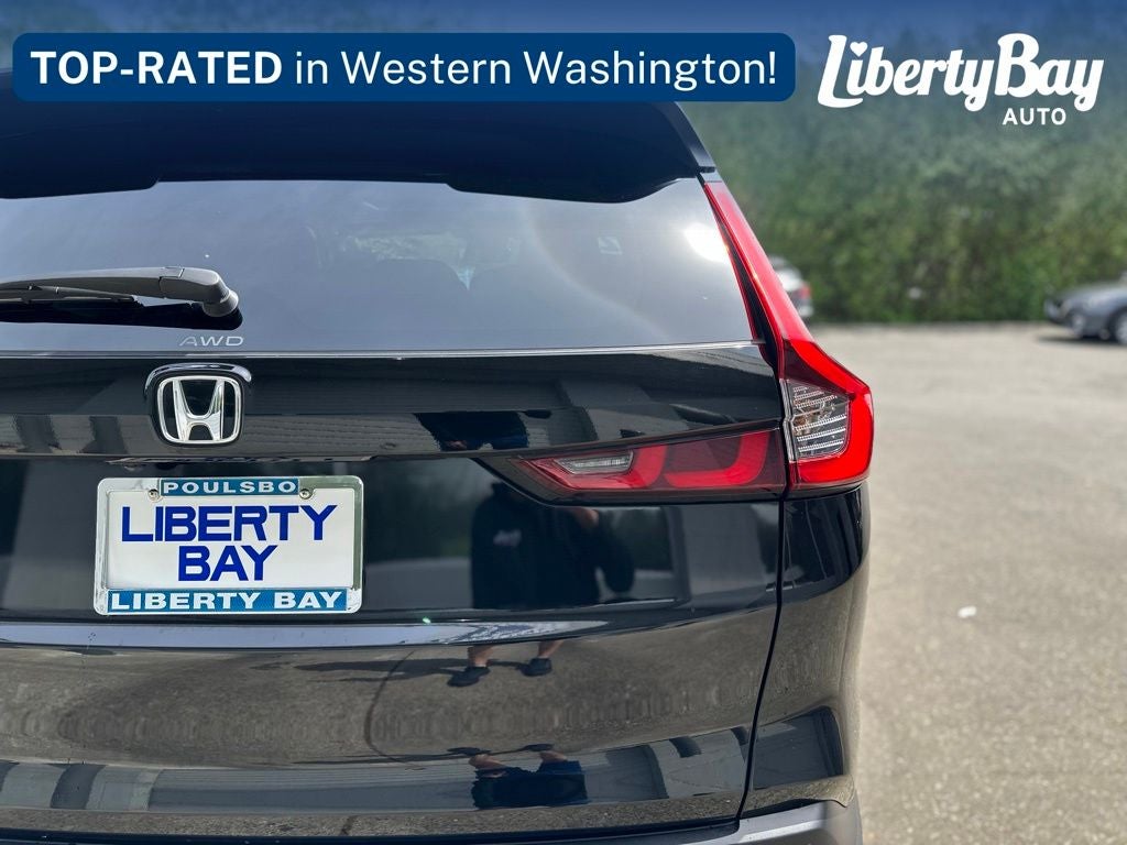 2025 Honda CR-V EX-L