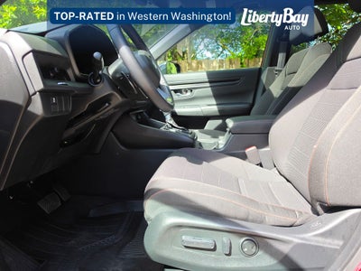 2025 Honda CR-V Hybrid Sport