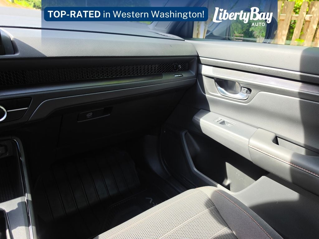 2025 Honda CR-V Hybrid Sport