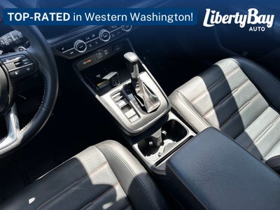 2025 Honda CR-V Hybrid Sport-L
