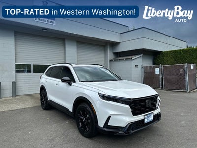 2025 Honda CR-V Hybrid Sport-L