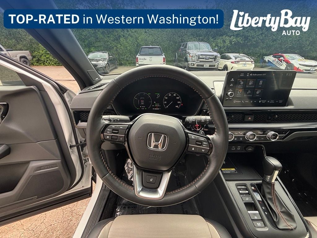 2024 Honda CR-V Hybrid Sport Touring