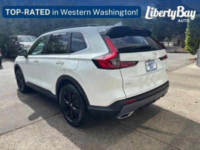 2024 Honda CR-V Hybrid Sport Touring