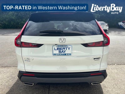 2024 Honda CR-V Hybrid Sport Touring