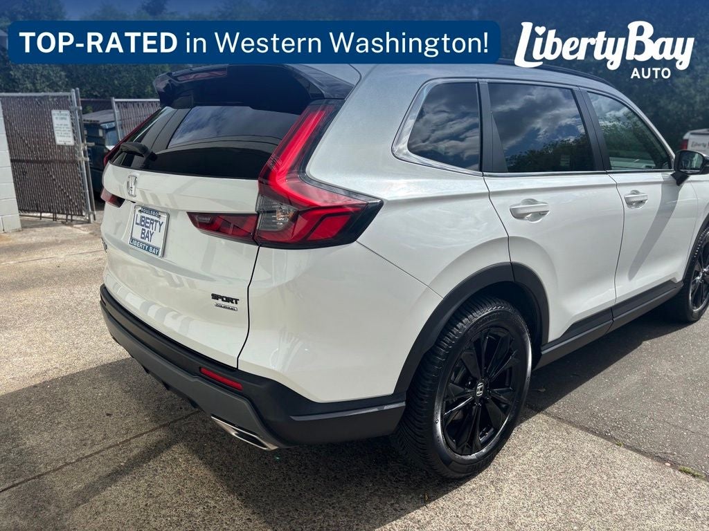 2024 Honda CR-V Hybrid Sport Touring