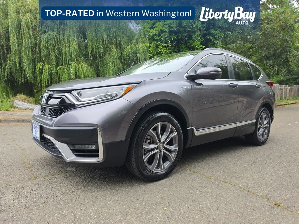 2021 Honda CR-V Hybrid Touring