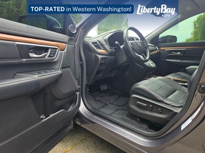 2021 Honda CR-V Hybrid Touring