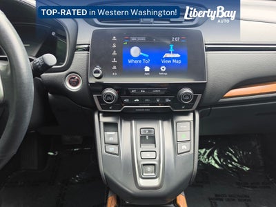 2021 Honda CR-V Hybrid Touring