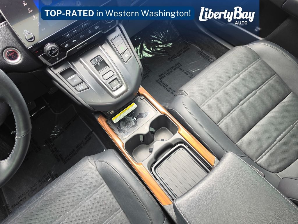 2021 Honda CR-V Hybrid Touring