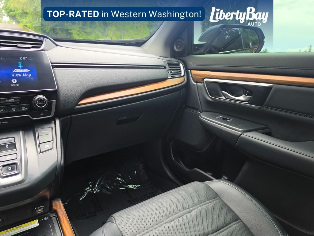 2021 Honda CR-V Hybrid Touring