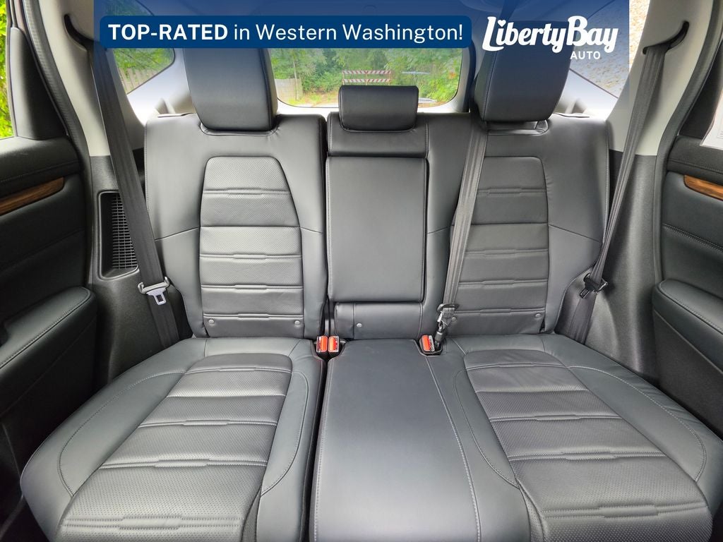 2021 Honda CR-V Hybrid Touring