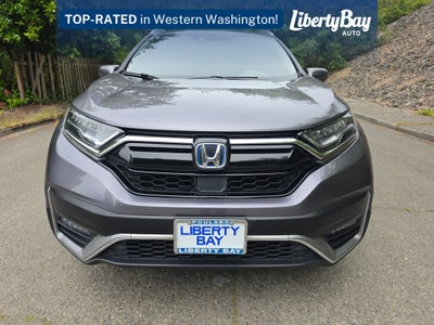 2021 Honda CR-V Hybrid Touring