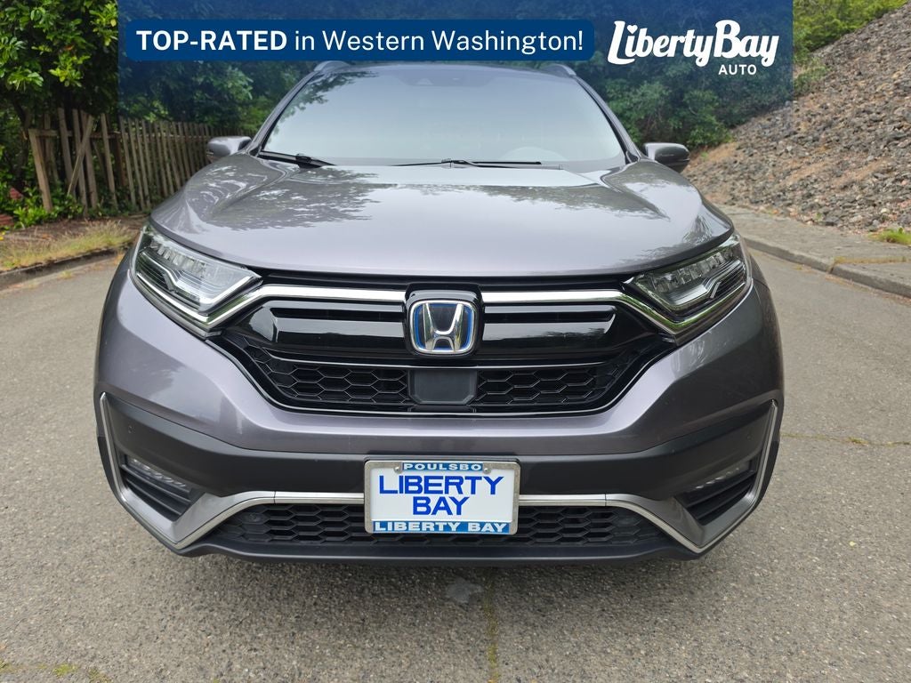 2021 Honda CR-V Hybrid Touring