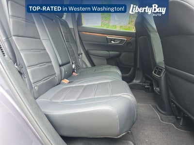 2021 Honda CR-V Hybrid Touring