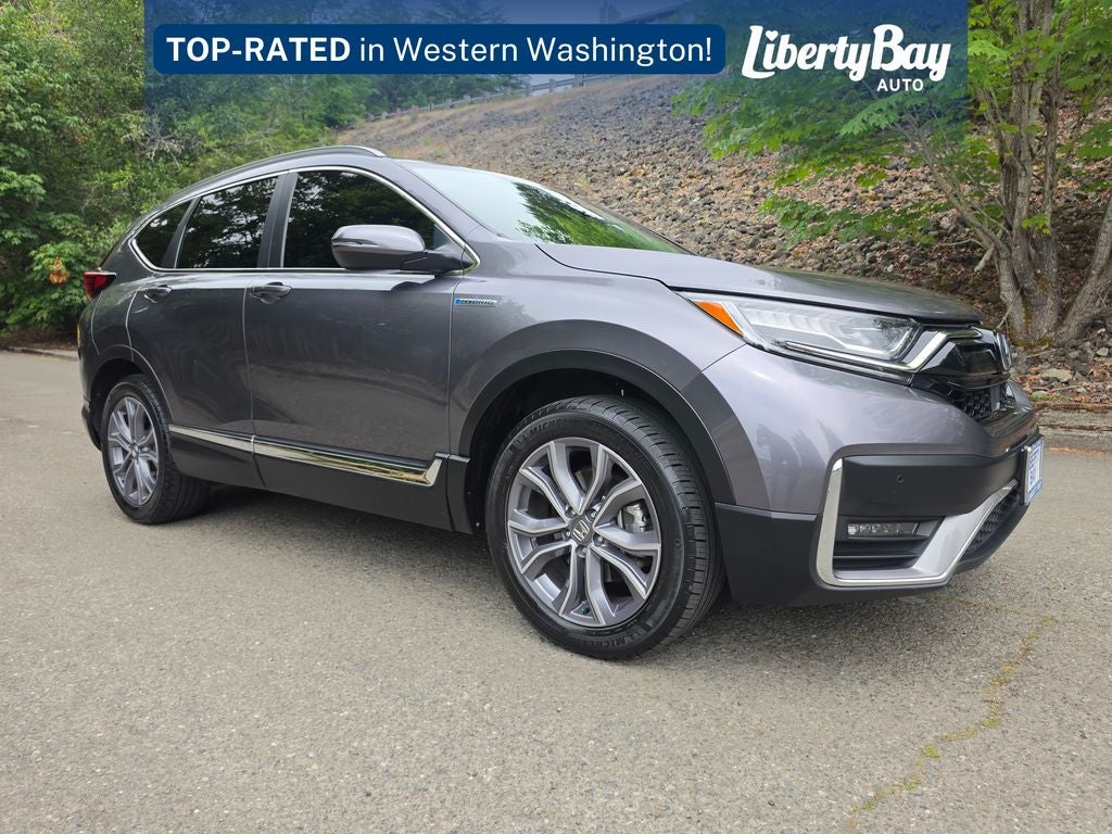 2021 Honda CR-V Hybrid Touring