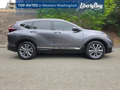2021 Honda CR-V Hybrid Touring