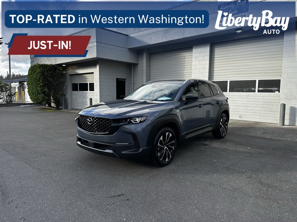 2025 Mazda Mazda CX-50 Hybrid Premium Plus